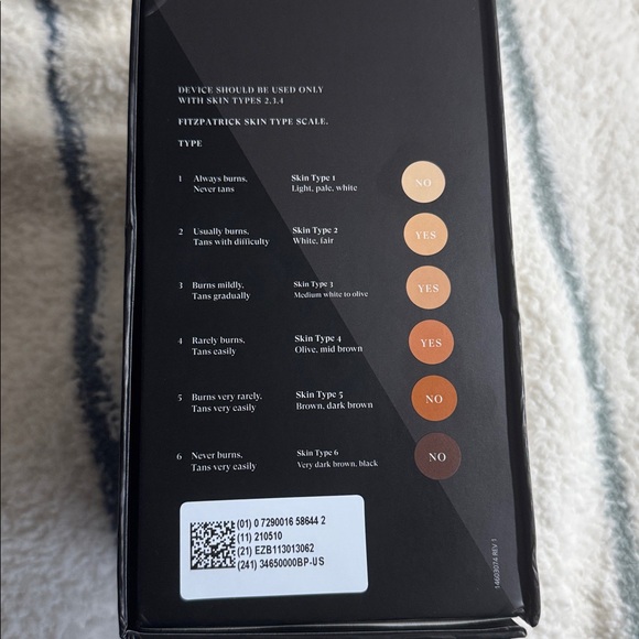 TriPollar STOP Vx Facial Renewal, Reshaping & Rejuvenation Device, NWT - Picture 9 of 12